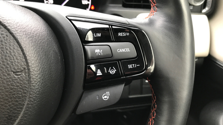 Honda HR-V 1.5 eHEV Advance Style 5dr CVT Hybrid Hatchback